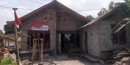 Foto Rumah Tereaisasi
